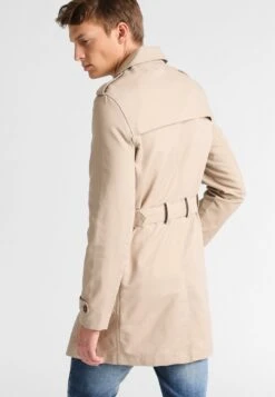 Pier One Trenchcoat - Beige 11 Pier One Trenchcoat - Beige -Kleding Discountwinkel 4a5830ef459e4879bff3be04ddad0197