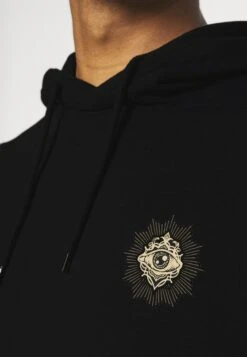 YOURTURN Unisex - Hoodie - Black -Kleding Discountwinkel 4a915d6c112d4713990f74ab9325e293