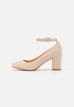 Klassieke Pumps - Taupe -Kleding Discountwinkel 4afcd58c1e644285876da3c4076adc51