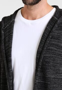 Indicode Jeans Denzel - Vest - Black 12 Indicode Jeans Denzel - Vest - Black -Kleding Discountwinkel 4b4e873299d84b26aceaaa6853a7230f