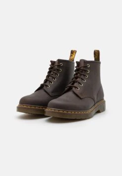 Dr. Martens Veterboots - Marron -Kleding Discountwinkel 4c071bf3c0bd41bda9b486deb7b947d6