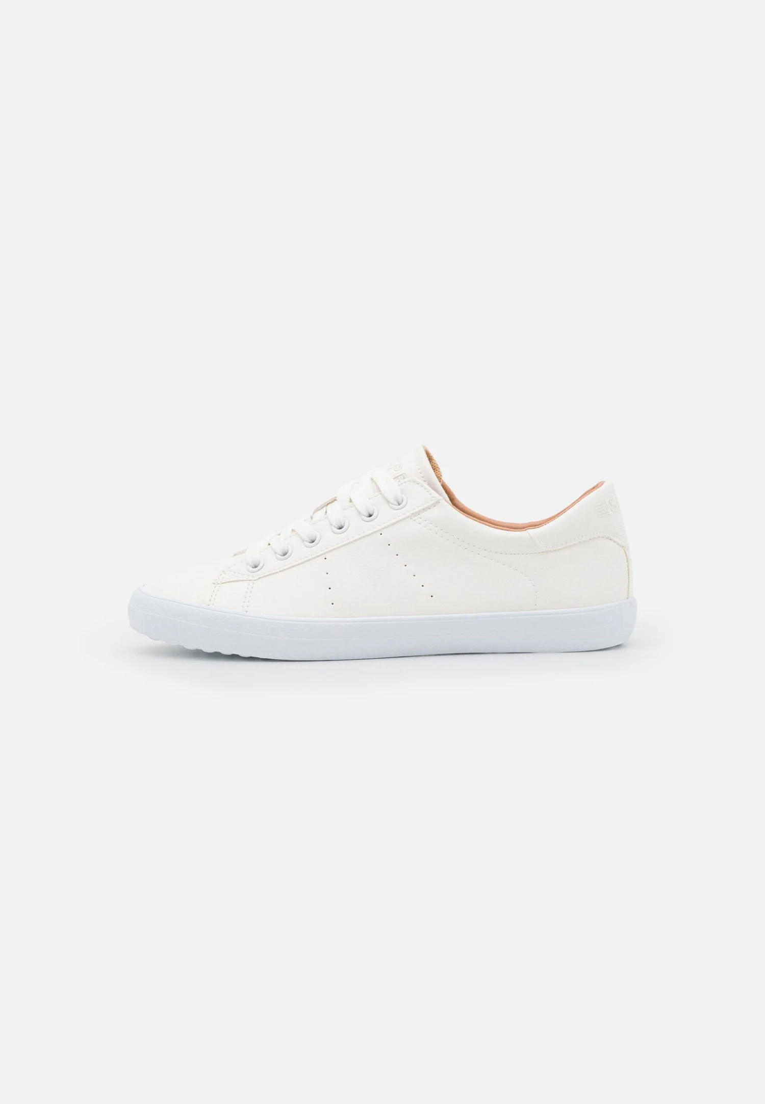 ESPRIT Sneakers Laag - Off White 4 ESPRIT Sneakers Laag - Off White - Afbeelding 2