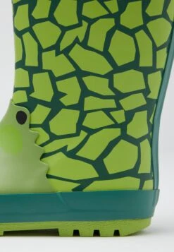 Friboo Regenlaarzen - Green -Kleding Discountwinkel 4ca8dd672ef847fd865f2a21e0d4f492