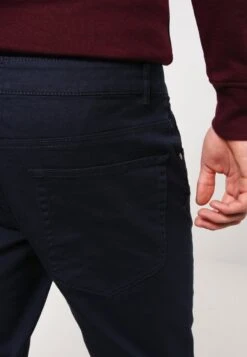 Pier One Broek - Dark Blue -Kleding Discountwinkel 4d84639e404a4ad287d720ef0ed6b2ba