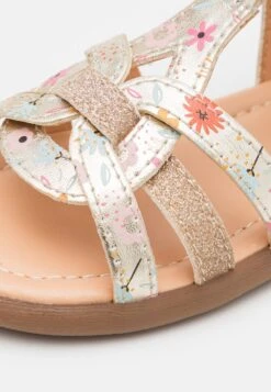 Friboo Sandalen - Gold -Kleding Discountwinkel 4df9e16d3a1f4fc0960df4382d3a574e
