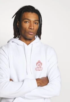 YOURTURN Hoodie - White -Kleding Discountwinkel 4e2f8aa282184c25b0e86e58570afd3a