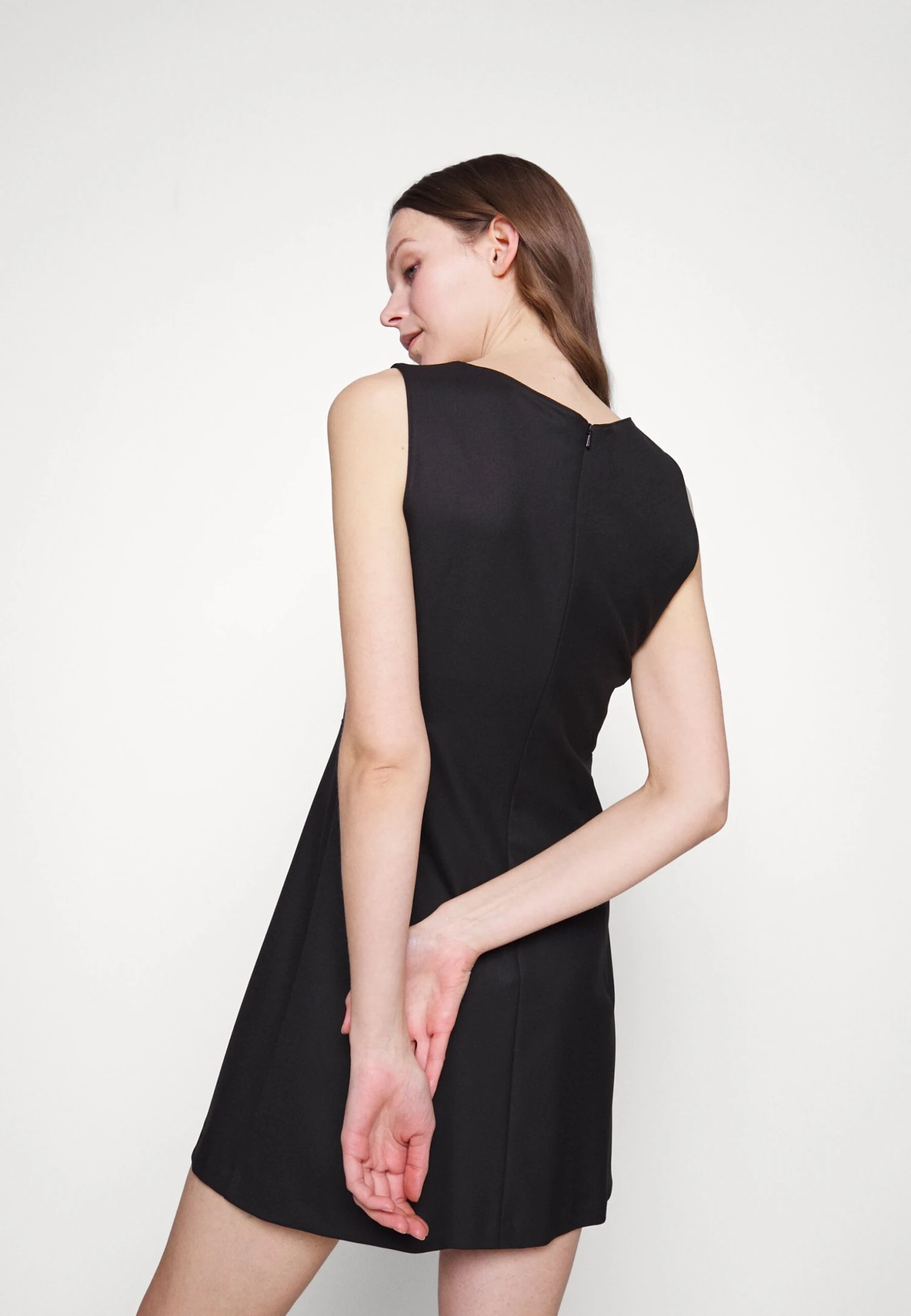 MAX & Co. Newyork - Etui-Jurk - Black 6 MAX & Co. Newyork - Etui-Jurk - Black - Afbeelding 4