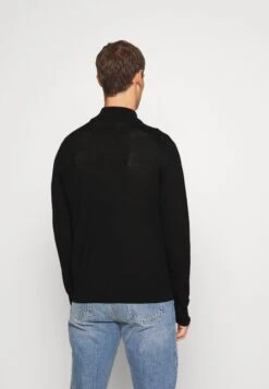 Emporio Armani Cardigan - Vest - Nero -Kleding Discountwinkel 4f96062bae30430aab7b30d36c978a1d