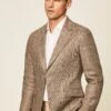 Hackett London Pow - Blazer - Taupe -Kleding Discountwinkel 4fd6429ba7124a98a34ba059772ee23a