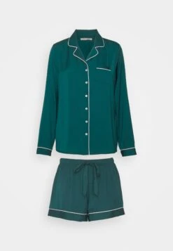 Anna Field Pyjama - Dark Green -Kleding Discountwinkel 5133173bdf7d46fe839d98ad7d238f5b