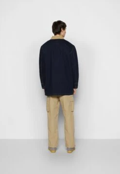 Cypress Chore Coat - Spijkerjas - Dark Indigo Rinse -Kleding Discountwinkel 519cd0148dc54f609400acb349b008be