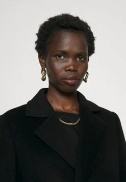 MAX & Co. Longrun - Mantel - Black -Kleding Discountwinkel 520a4036f05540268b6a799919c84252