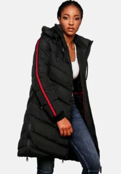 Marikoo Armasa - Winterjas - Schwarz -Kleding Discountwinkel 52a8124181124c3498e558591628e832