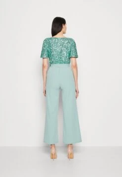 Anna Field Jumpsuit - Light Green 10 Anna Field Jumpsuit - Light Green -Kleding Discountwinkel 5389c5cbe30643cc8700b84dd8559cea