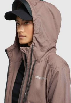 Khujo Rolava2 - Jas - Mauve 15 Khujo Rolava2 - Jas - Mauve -Kleding Discountwinkel 53b40d5d9f4843409c8dd767b907f0ab