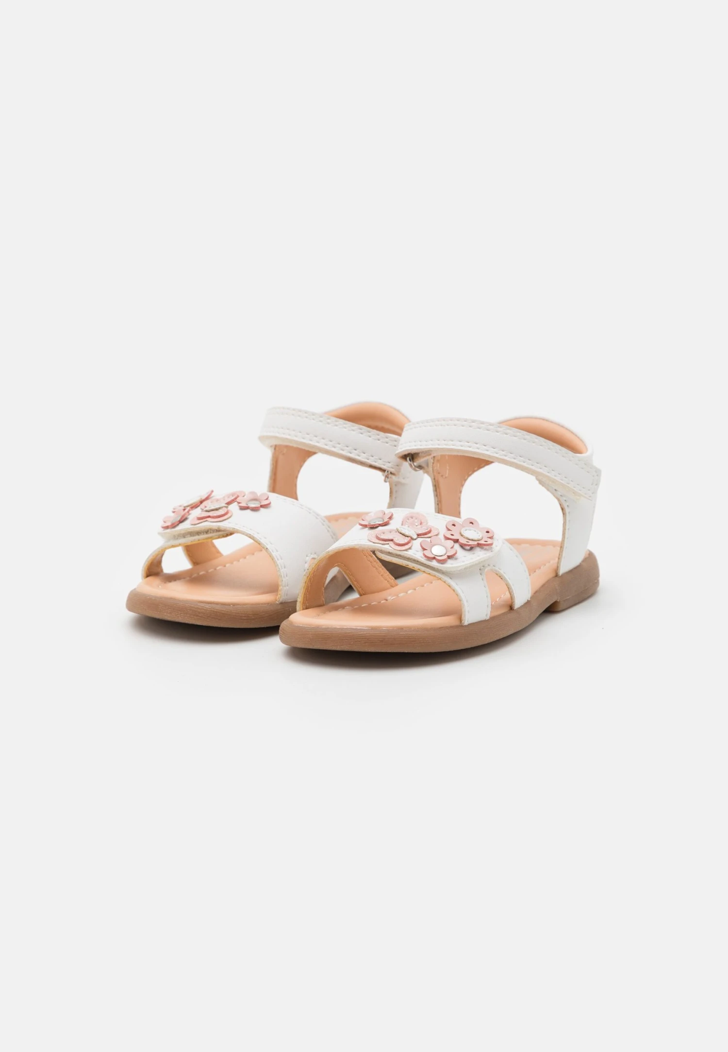 Friboo Sandalen - White 4 Friboo Sandalen - White - Afbeelding 2