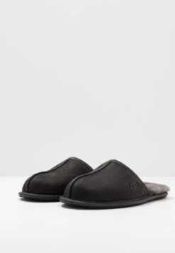 Ugg Scuff - Pantoffels - Black -Kleding Discountwinkel 55568eeb31cd4a09b39169776c6b0127