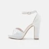 Anna Field Sandalen Met Hoge Hak - White -Kleding Discountwinkel 558b6321464349d0bfb65d140742cb67