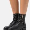 Anna Field Veterboots - Black -Kleding Discountwinkel 565660e1a4334c97b666ddf419d6f3f2