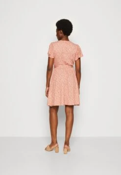 Anna Field Jurk - Brown/White 13 Anna Field Jurk - Brown/White -Kleding Discountwinkel 56716e2dceb149bca2945cffdfdbe7e2