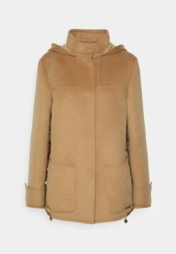 MAX & Co. Mela - Jas - Camel -Kleding Discountwinkel 568b726c5a184c719ea691102163878c