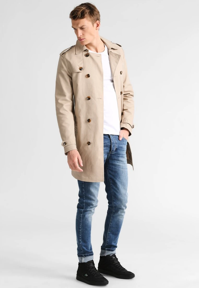 Pier One Trenchcoat - Beige 4 Pier One Trenchcoat - Beige - Afbeelding 2