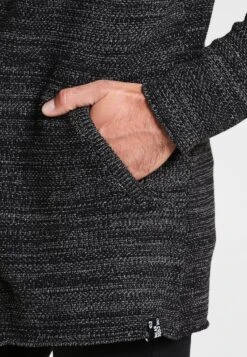 Indicode Jeans Denzel - Vest - Black 11 Indicode Jeans Denzel - Vest - Black -Kleding Discountwinkel 5761707248064ffda20328c151fae3a7