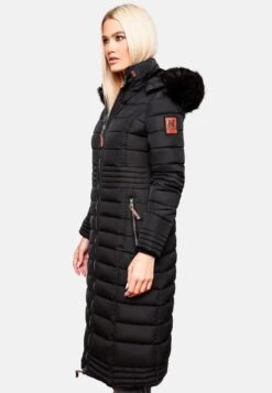 Navahoo Umay - Winterjas - Schwarz -Kleding Discountwinkel 57926531190c467496f4bf05857d8ff0