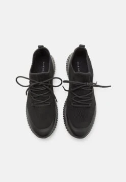 Pier One Sneakers Laag - Black -Kleding Discountwinkel 57fdcac180074f18a0377d087e163699