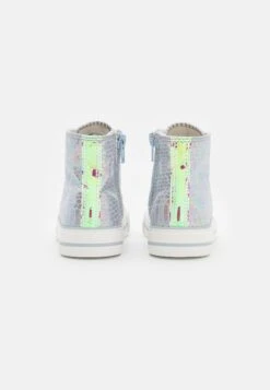 Friboo Sneakers Hoog - Light Blue -Kleding Discountwinkel 583b1fb0360b4b4f9b4b1cb4de5f6301
