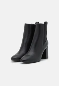 Anna Field Korte Laarzen - Black -Kleding Discountwinkel 58b1584463ee42c6bedb7f0538e3a710