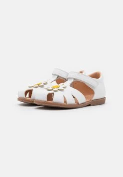 Friboo Sandalen - White -Kleding Discountwinkel 58e3f248ee8c41079a7cdd2e50da89c4