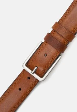 Pier One Leather - Riem - Cognac 8 Pier One Leather - Riem - Cognac -Kleding Discountwinkel 590ccfaa89534e0dab101b0fe1cbedef