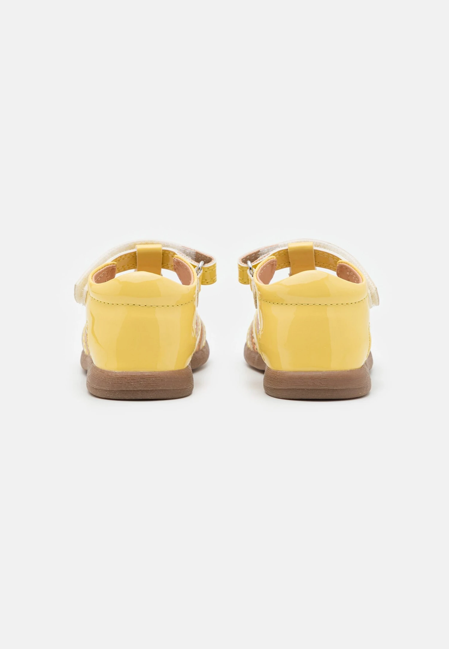Friboo Sandalen - Yellow 5 Friboo Sandalen - Yellow - Afbeelding 3