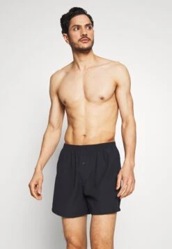 Pier One 5 Pack - Boxershort - Dark Blue/Blue -Kleding Discountwinkel 5962ef81ec20424aa58da76683cf9bfd