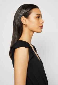 Anna Field Jumpsuit - Black -Kleding Discountwinkel 59e37e5e25d6453a81eaa5ac48bb8d31