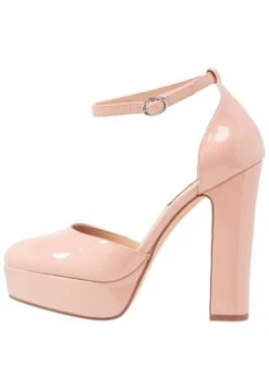 Even&Odd Hoge Hakken - Light Pink -Kleding Discountwinkel 5b2c90e0146c4d349f567f3f3ce35f64