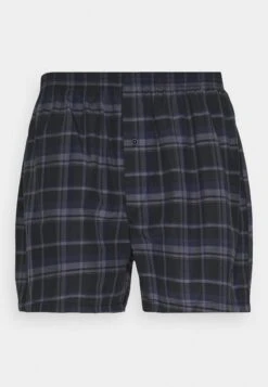 Pier One 5 Pack - Boxershort - Black /Dark Blue /Dark Green -Kleding Discountwinkel 5b3788ab9685436a98661d2b4664b045