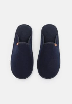 Pier One Pantoffels - Dark Blue -Kleding Discountwinkel 5bc803754c3146729f5f26323411f1e0