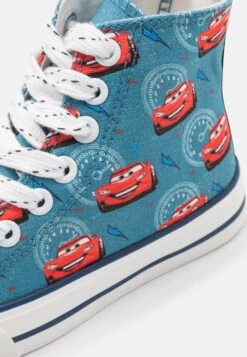 Friboo Disney And Pixar Cars Lightning Mcqueen - Sneakers Hoog - Blue -Kleding Discountwinkel 5c41de6367c14608ac982ad0e716ef59