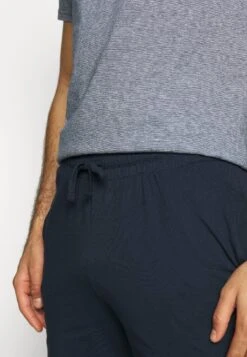 Pier One Pyjama - Dark Blue -Kleding Discountwinkel 5cd278190b7e4ca4a9d8e88f3d1570ec