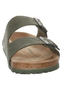 Birkenstock Arizona Syn Desert Dust Thyme Veg - Muiltjes - Thyme Veg -Kleding Discountwinkel 5d246497895646389abf2b62098d52ed
