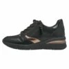 Tamaris Sneakers Laag - Black Copper -Kleding Discountwinkel 5d361a194e5c4dae9a1a8923373180f9