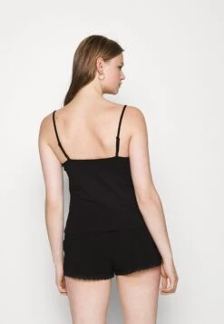 Anna Field Pyjama - Black -Kleding Discountwinkel 5d912532a8a5494e869397e1b5a3a8a5