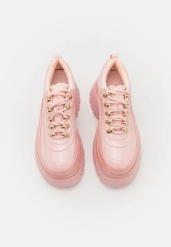 KOI FOOTWEAR Melanie Martinez Ribbon Cake Platform Shoes - Sneakers Laag - Pink/Purple -Kleding Discountwinkel 5e1ca28c491447f9867ef8b5f03175df