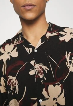 Pier One Overhemd - Black -Kleding Discountwinkel 5e20262639904177ab28eb3c9d5f09dd