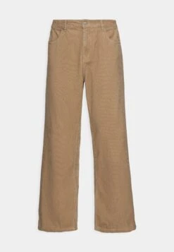 YOURTURN Corduroy Wide Leg - Broek - Tan -Kleding Discountwinkel 5e404794be0b4c1eac0f23da9c62586c