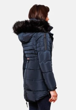 Marikoo Moonshine - Winterjas - Blue -Kleding Discountwinkel 5e68b710cf9c458d89f79c2ed695e7a9