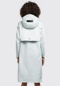 Khujo Jomana - Parka - Blassgrün -Kleding Discountwinkel 5ebbd23cd54a4bfeb831c79757fa78d0