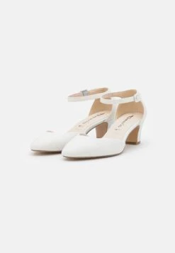 Tamaris Klassieke Pumps - White Glam -Kleding Discountwinkel 5f120bf1e7644f3d9fd59c34a84a69e7